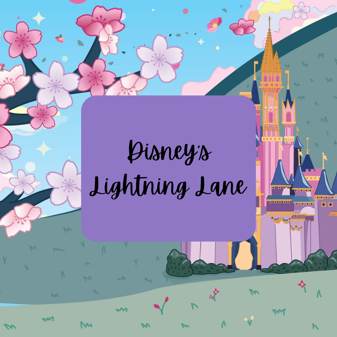 Disney's Lightning Lane