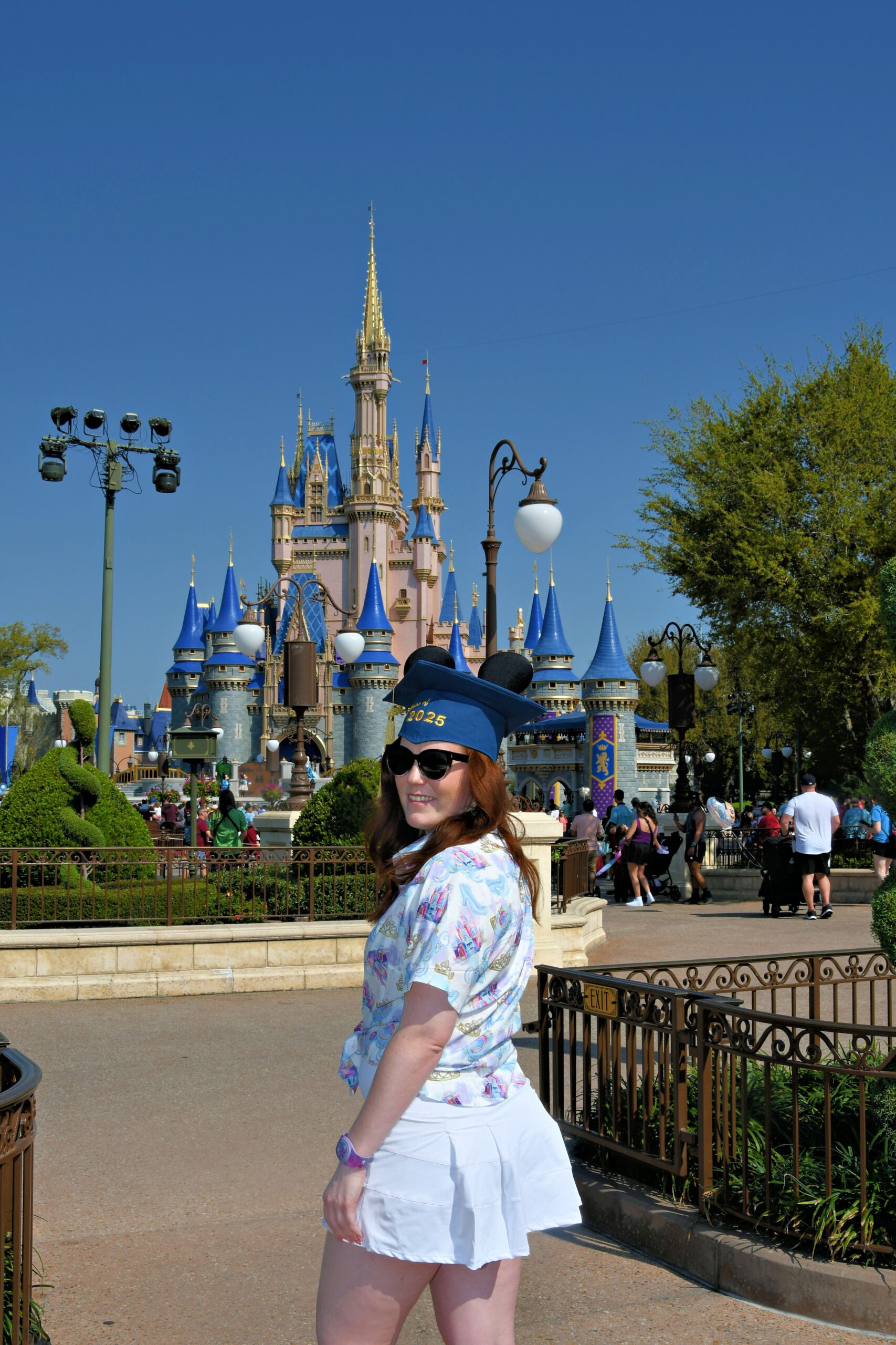 disney world planning at magic kingdom