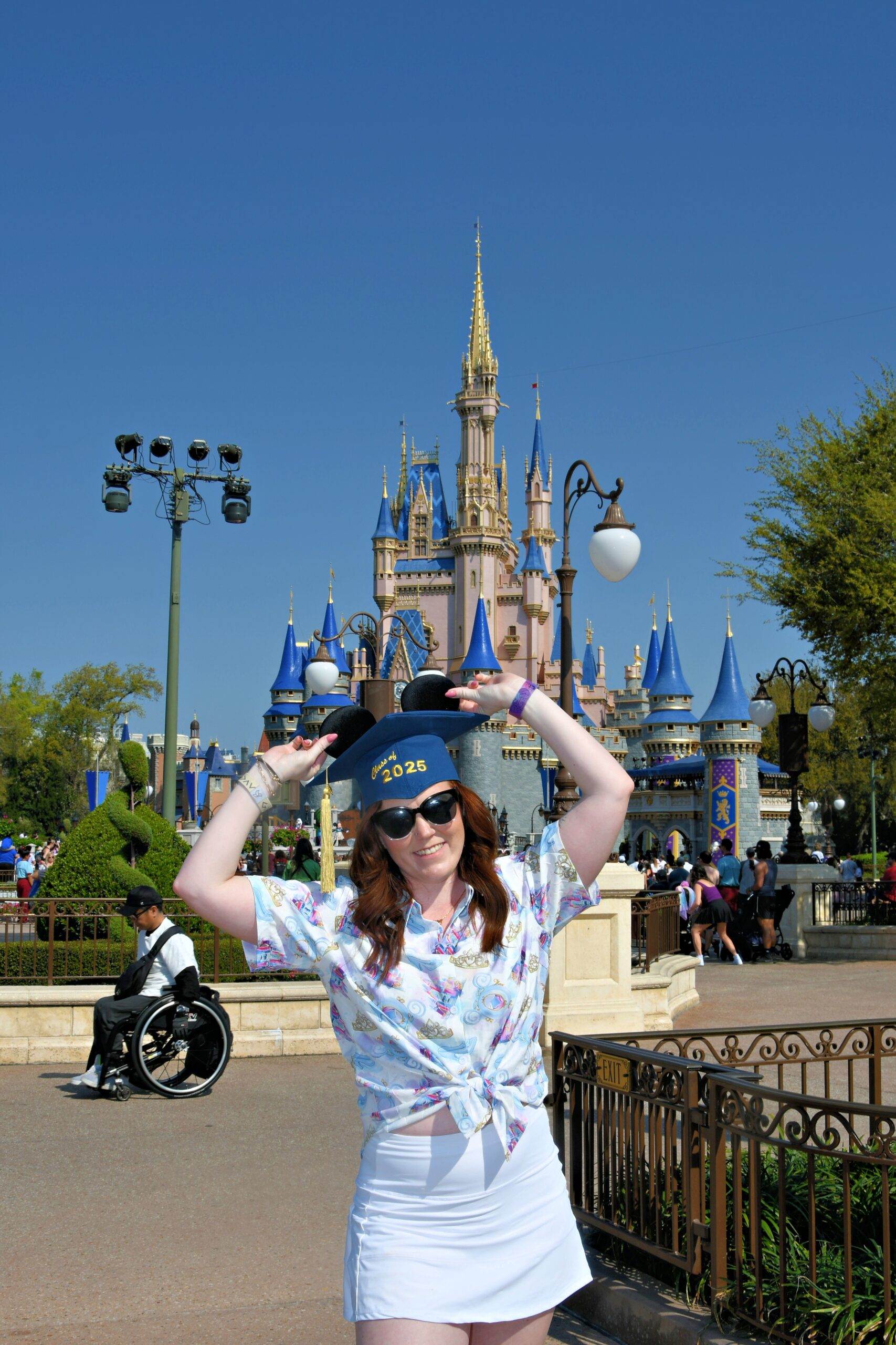 disney world planning at magic kingdom