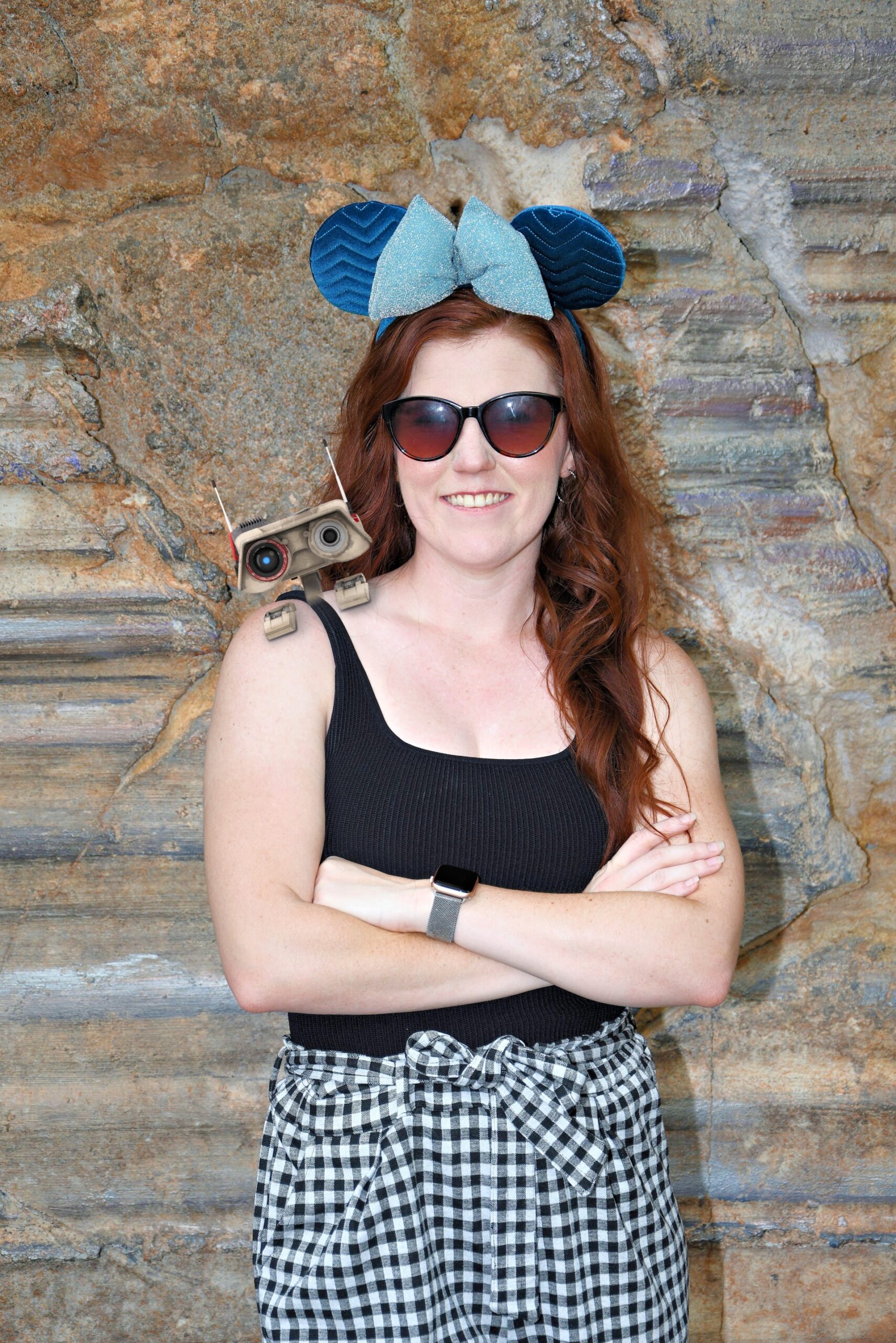 hollywood studios star wars magic image