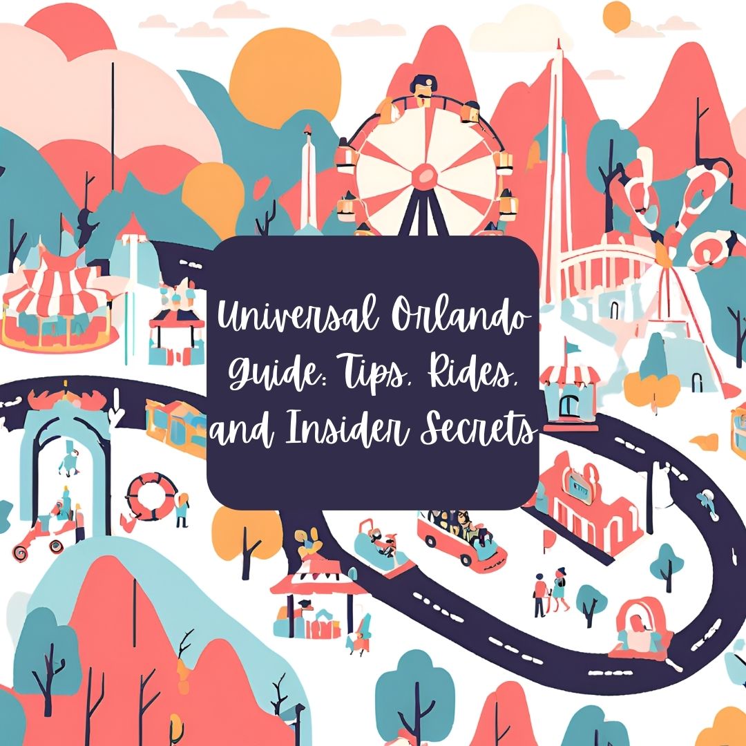 universal orlando guide