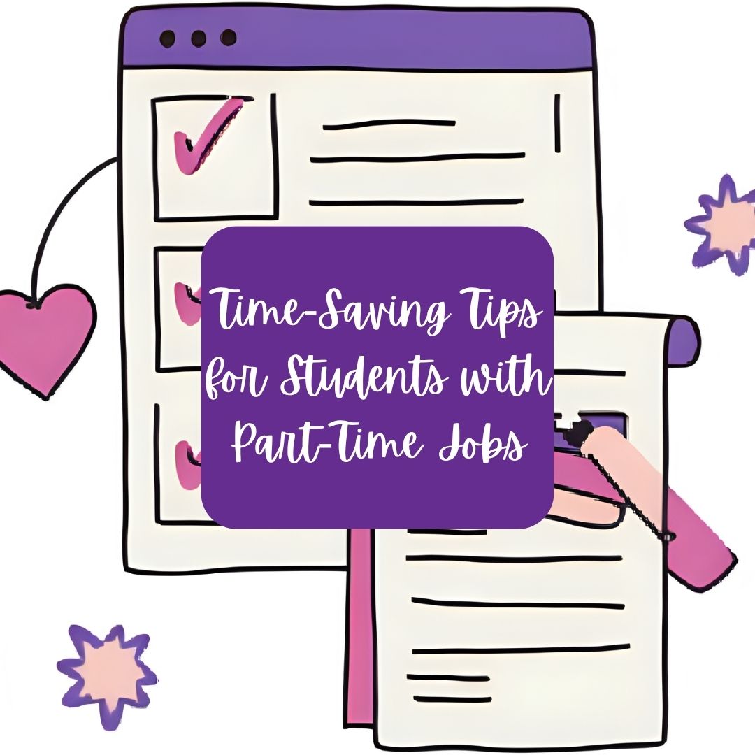time-saving tips for students