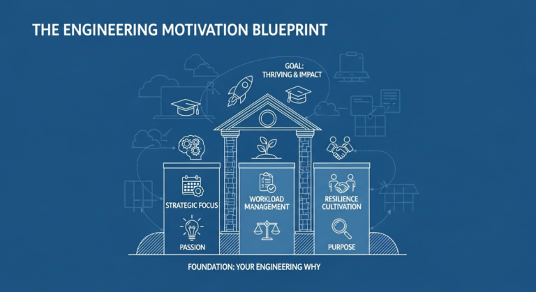 engineering motivation blueprint