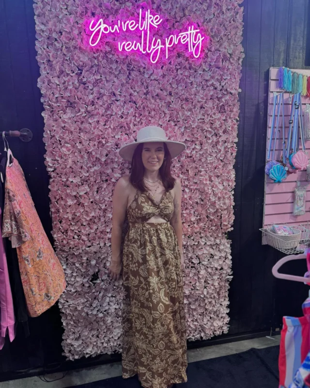A little Hattiesburg fun at the Lucky Rabbit🥰