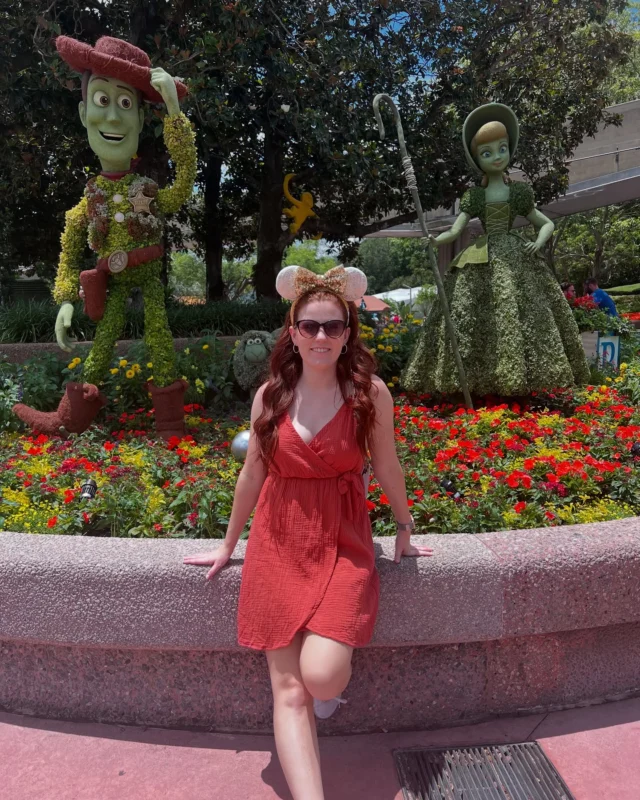With a return to Walt Disney World this weekend, I think it's time for a Disney series on the blog✨ stay tuned for all my tips & tricks and favorites!