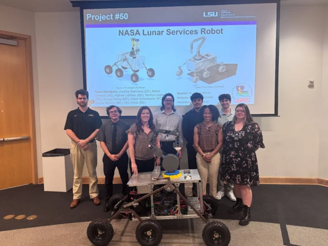 I'll write a full blog about it later... but for now, Capstone Presentation ✅

#mechanicalengineering #student #senioryear #collegesenior